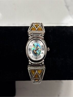 L.A. Express Stretch Wrist Watch